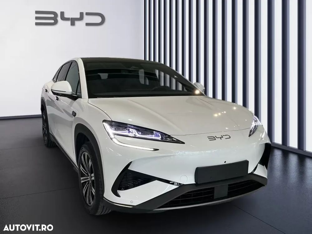 Byd Sealion 7 Comfort - 3