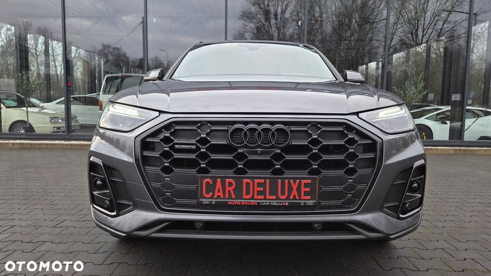 Audi Q5 40 TDI quattro S tronic S line - 4