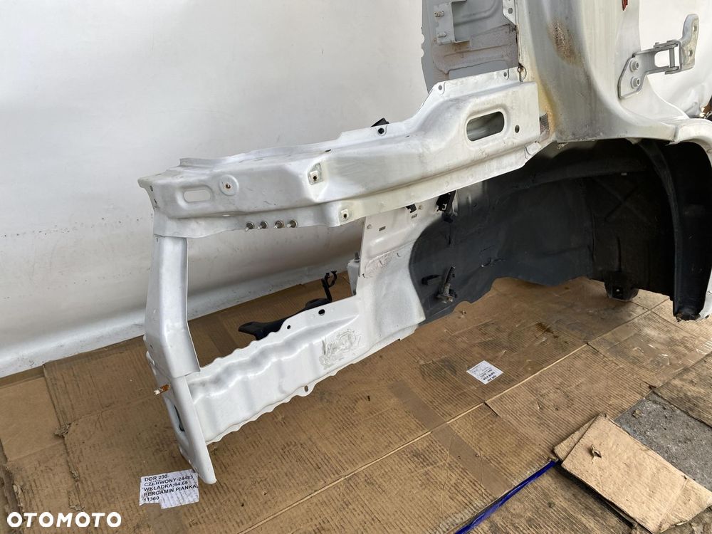 DUCATO BOXER JUMPER Lift 14- PODŁUŻNICA ĆWIARTKA LEWA PRZEDNIA PRZÓD LEWY - 2