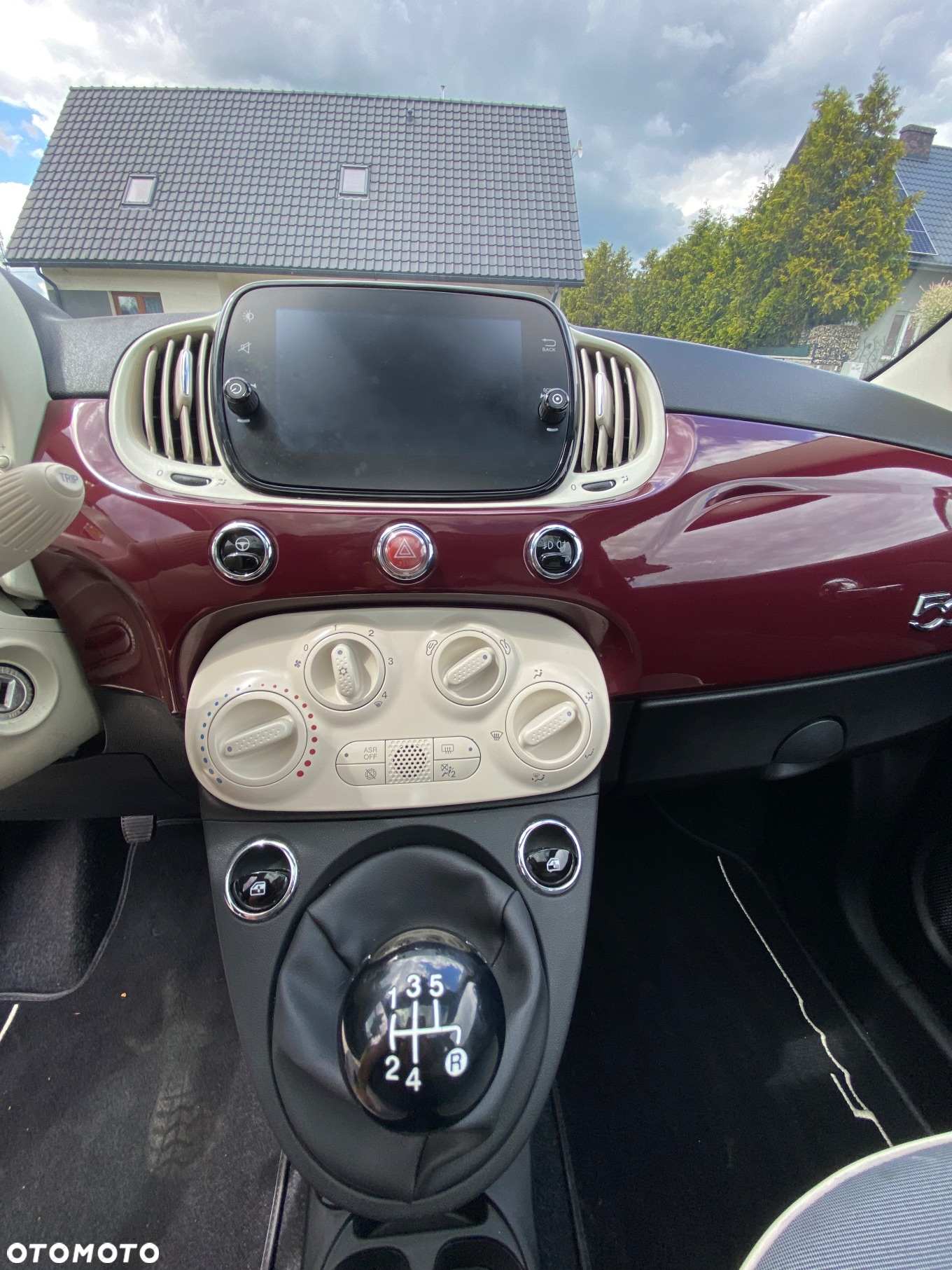 Fiat 500 C 1.2 8V Lounge - 22