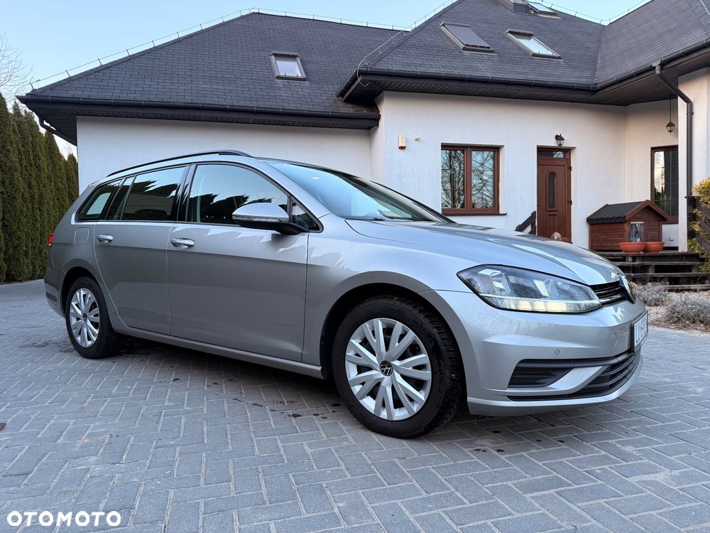 Volkswagen Golf Variant 1.6 TDI BMT Comfortline - 4