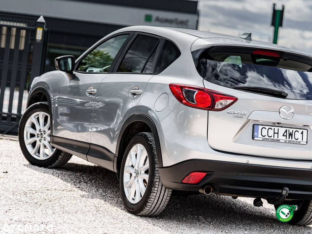 Mazda CX-5 SKYACTIV-G 160 Drive AWD Exclusive-Line - 6