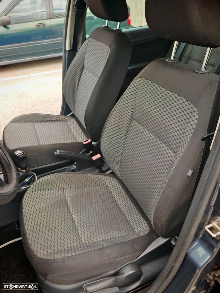 Skoda Fabia Break - 14