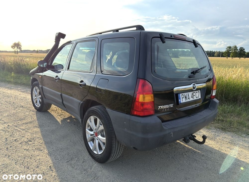 Mazda Tribute 2.0 Comfort - 8