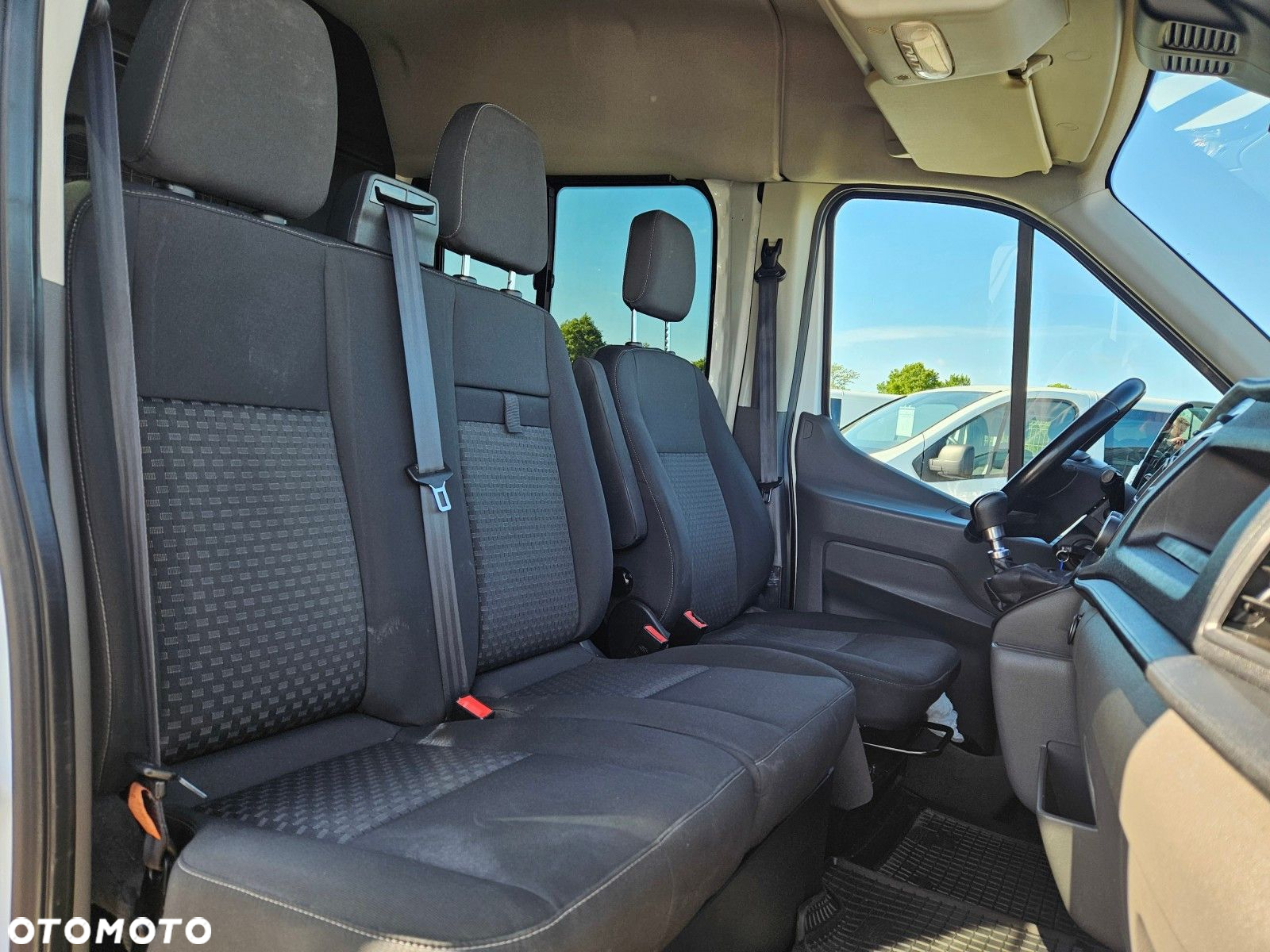 Ford transit L3H2 Lift *94999zł NETTO* Brygadówka 6 osób 2,0TdCi/131KM - 26