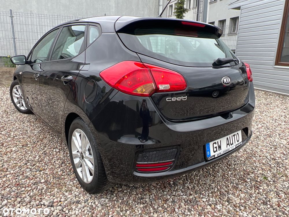 Kia Ceed 1.4 Vision - 12