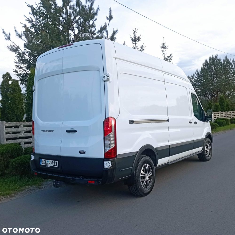 Ford Transit - 8