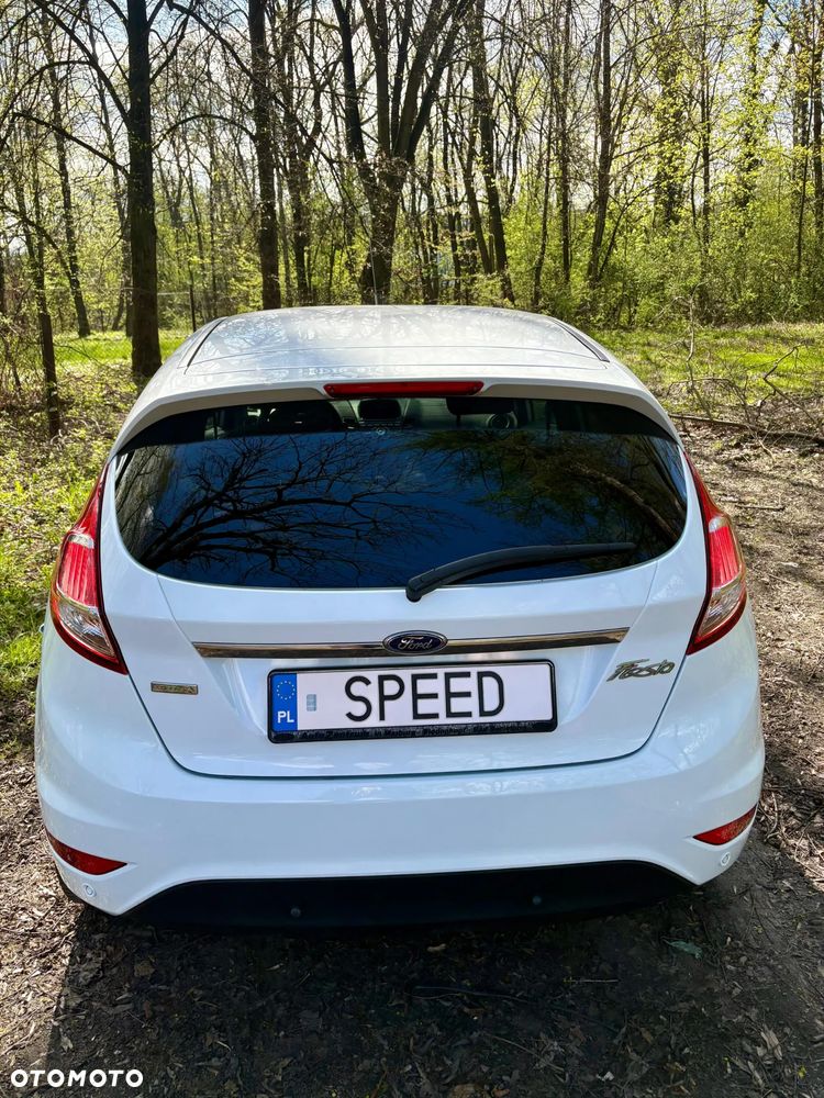 Ford Fiesta 1.0 EcoBoost STart-Stop Titanium - 3