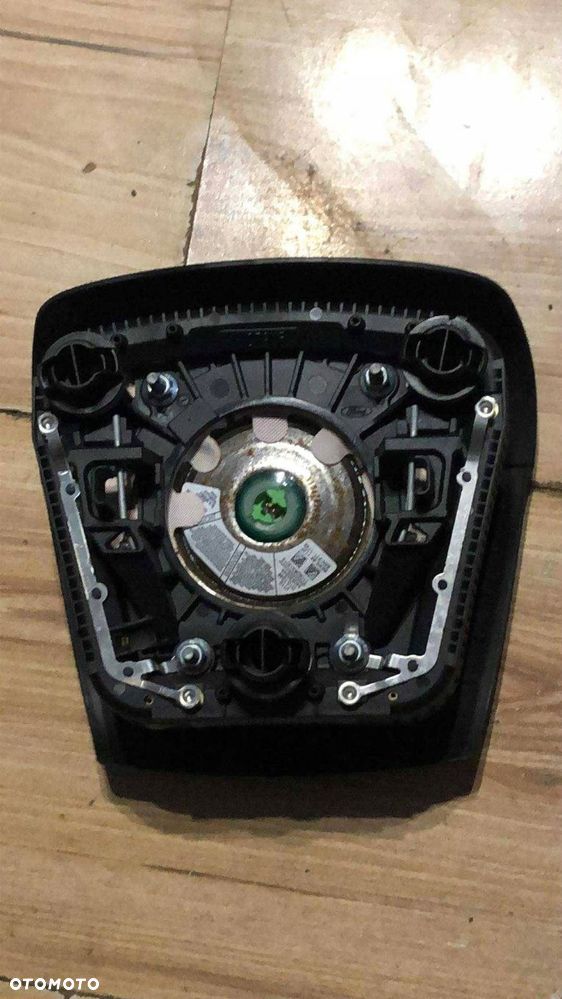 poduszka powietrzna kierowcy ford mondeo mk4 s-max mk1 lift - 3