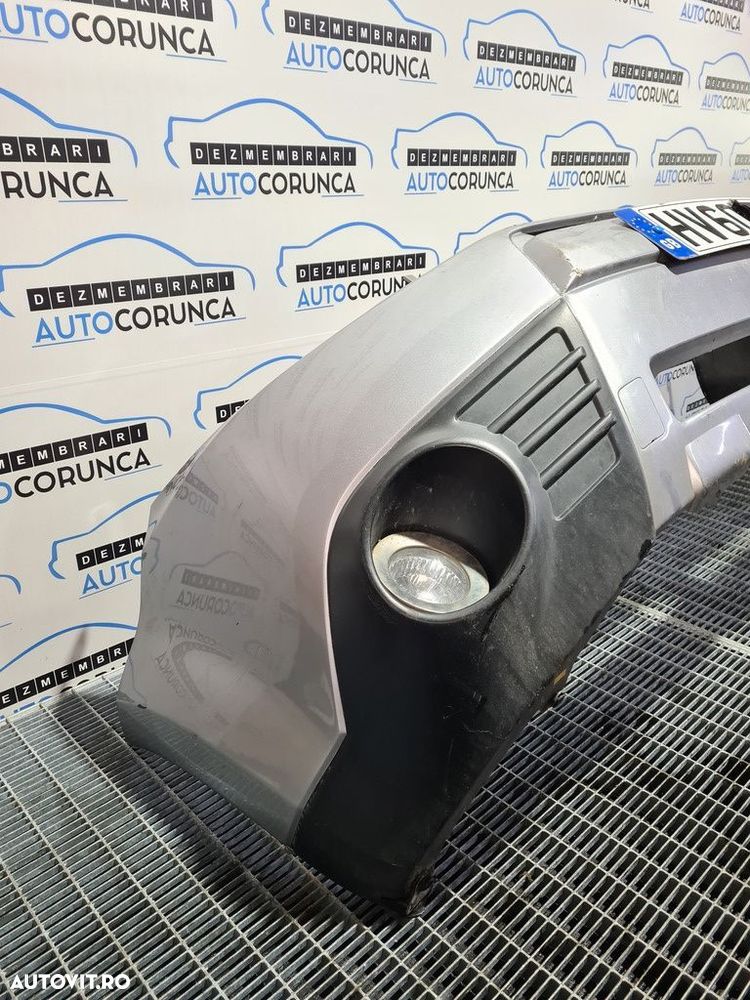 Bara fata Subaru Forester 2007 - 2010 GRI C6Z (847) model cu spalatoare far - 3