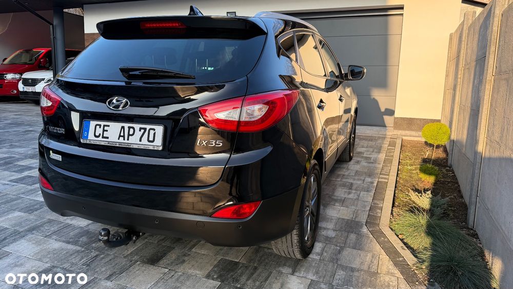 Hyundai ix35 1.6 2WD Fifa World Cup Edition - 3