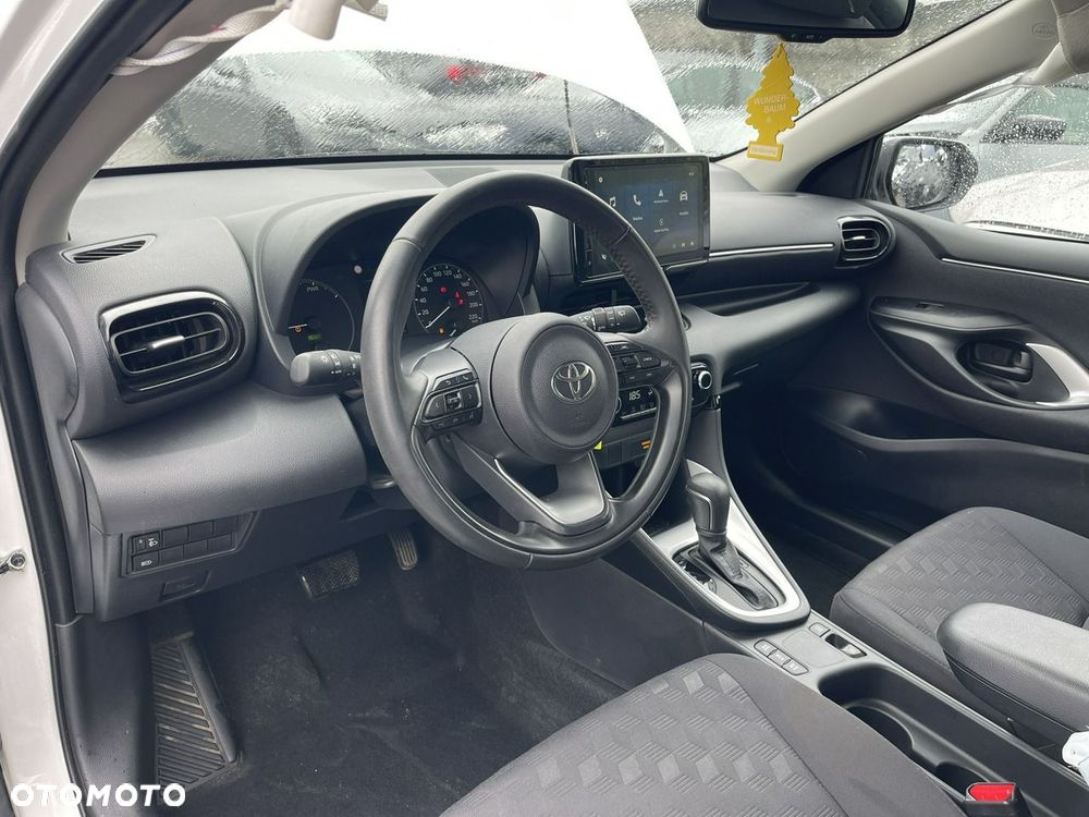 Toyota Yaris Hybrid 1.5 Active - 7