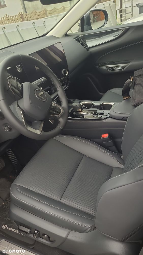 Lexus NX - 4