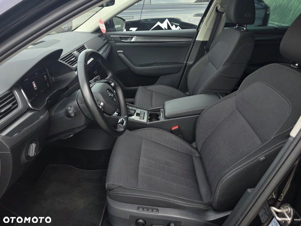 Skoda Superb - 7
