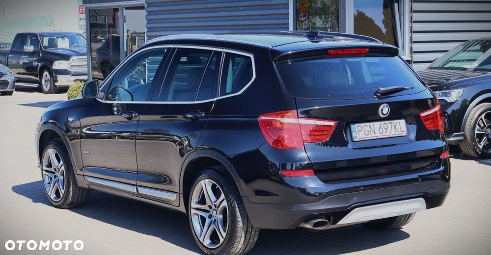 BMW X3 - 4
