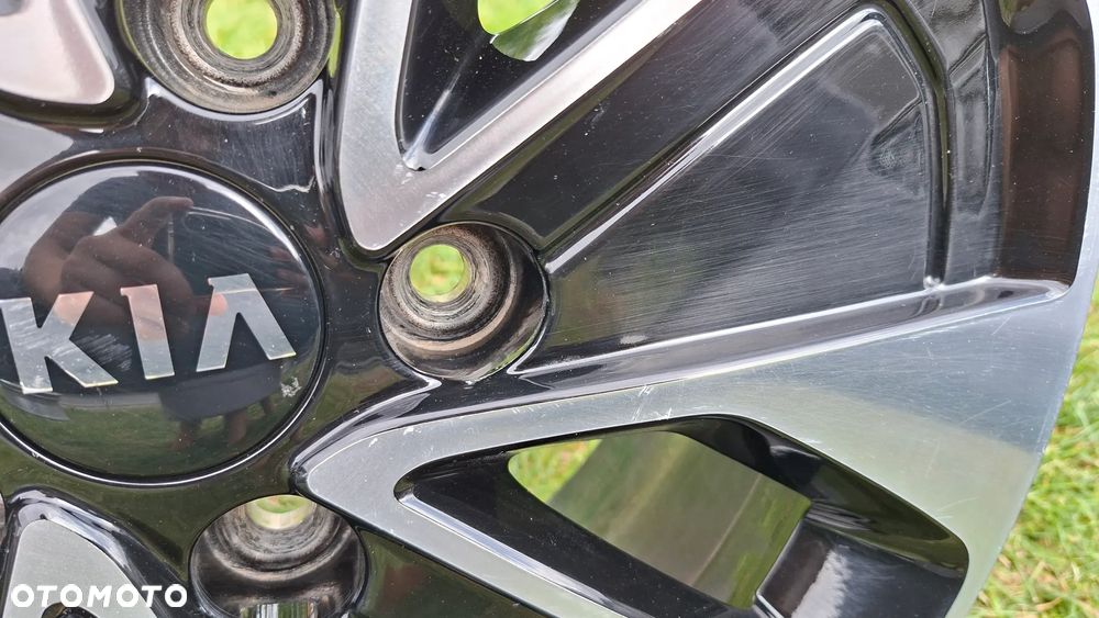 Felga Aluminiowa 16 Kia Ceed 5x114.3 ET 50 52910-CR100 - 5