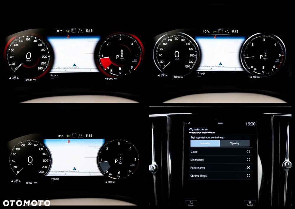 Volvo V60 B4 D Geartronic Inscription - 33