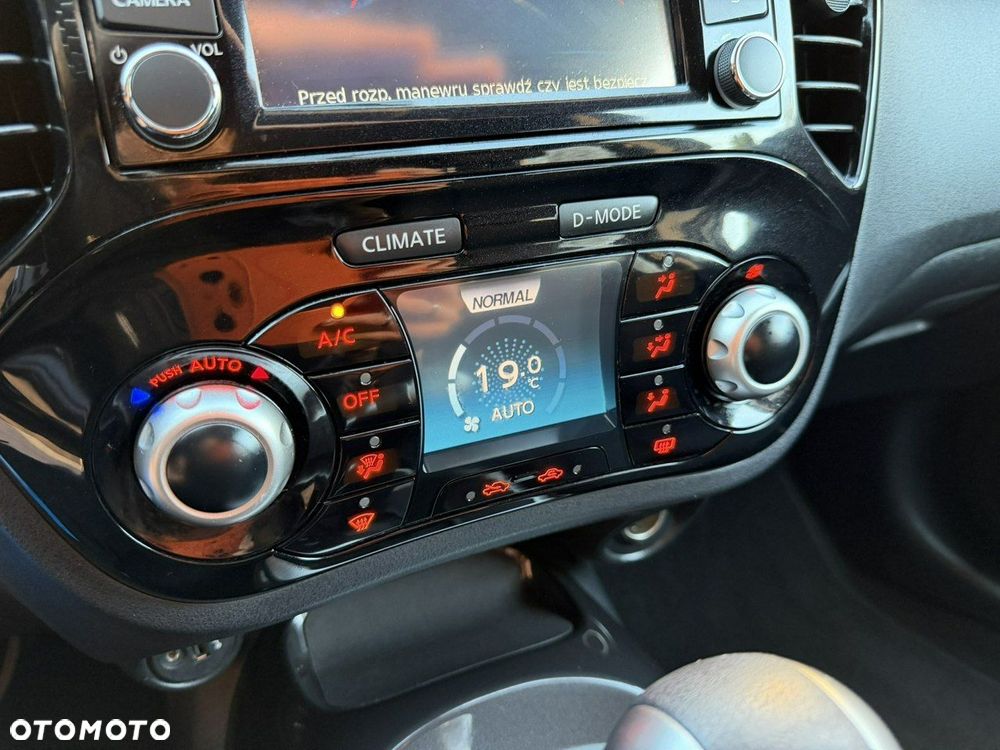 Nissan Juke 1.6 CVT n-tec - 15