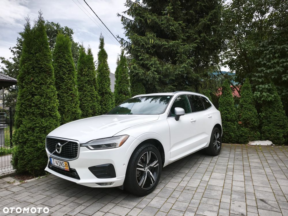 Volvo XC 60 - 1