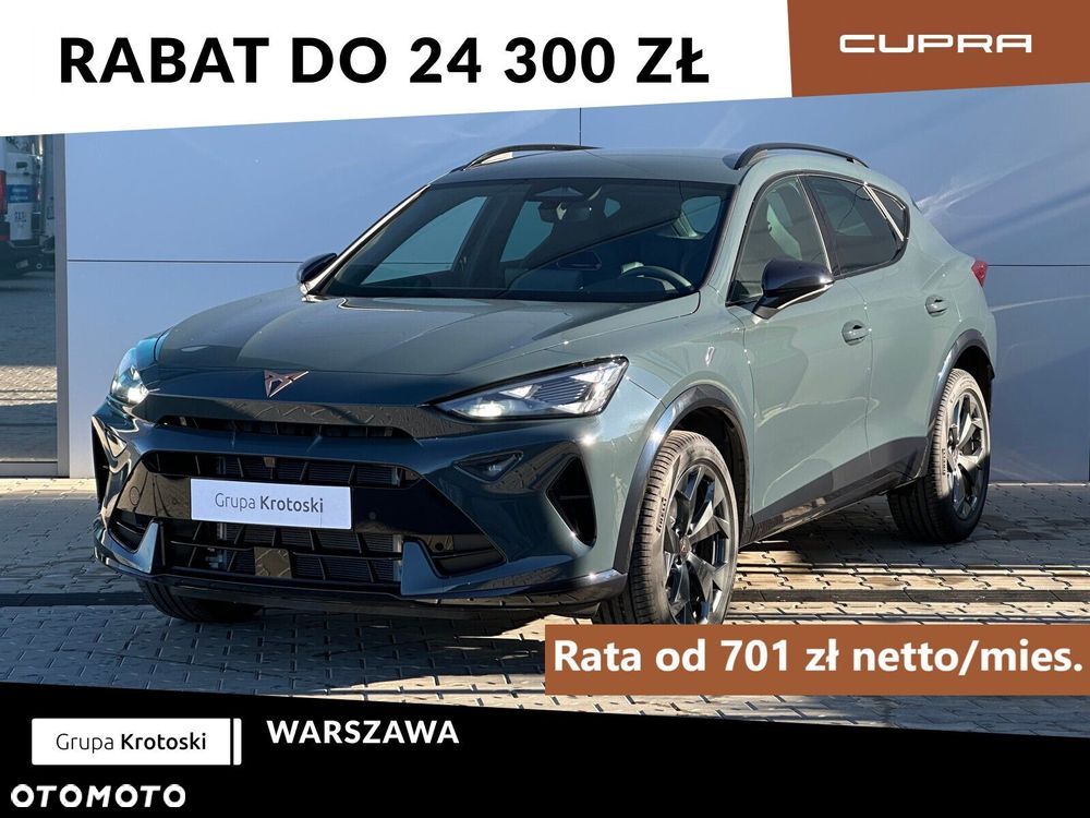 Cupra Formentor 1.5 TSI DSG - 2