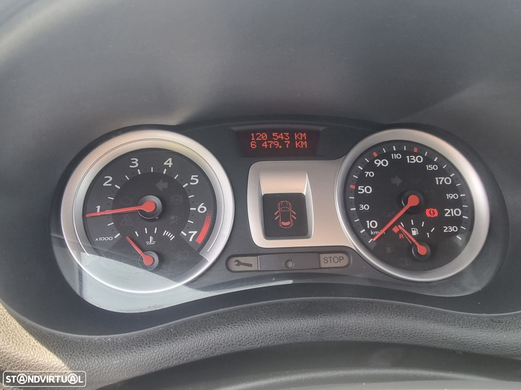 Renault Clio 1.2 16V Dynamique - 10