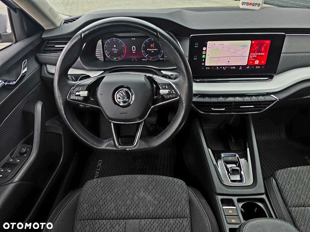 Skoda Octavia 1.5 TSI e-Tec Style DSG - 29