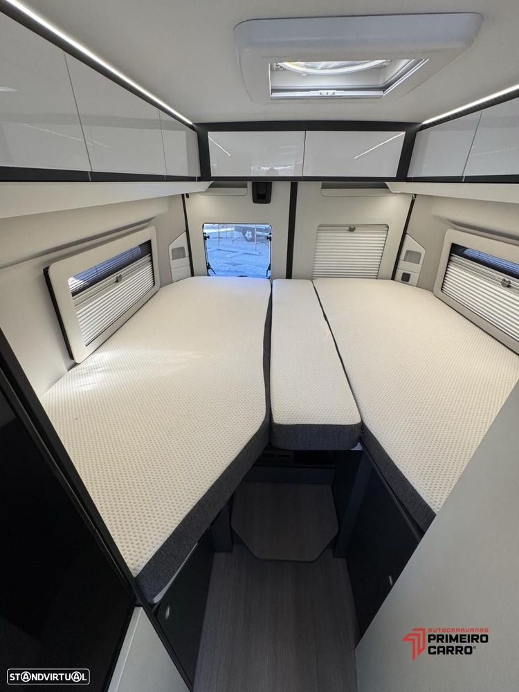 Adria Twin 640 SLB Supreme 180cv Automática - 20