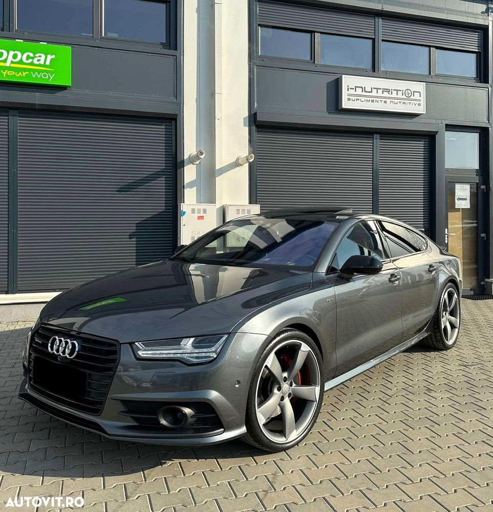 Audi A7 - 3