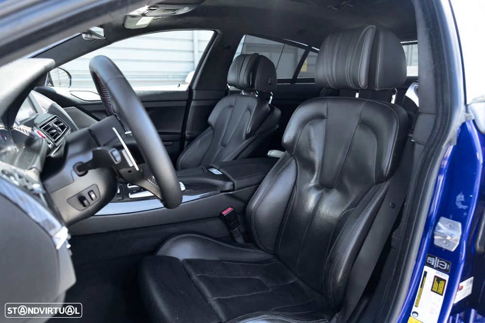 BMW M6 Gran Coupé Standard - 45