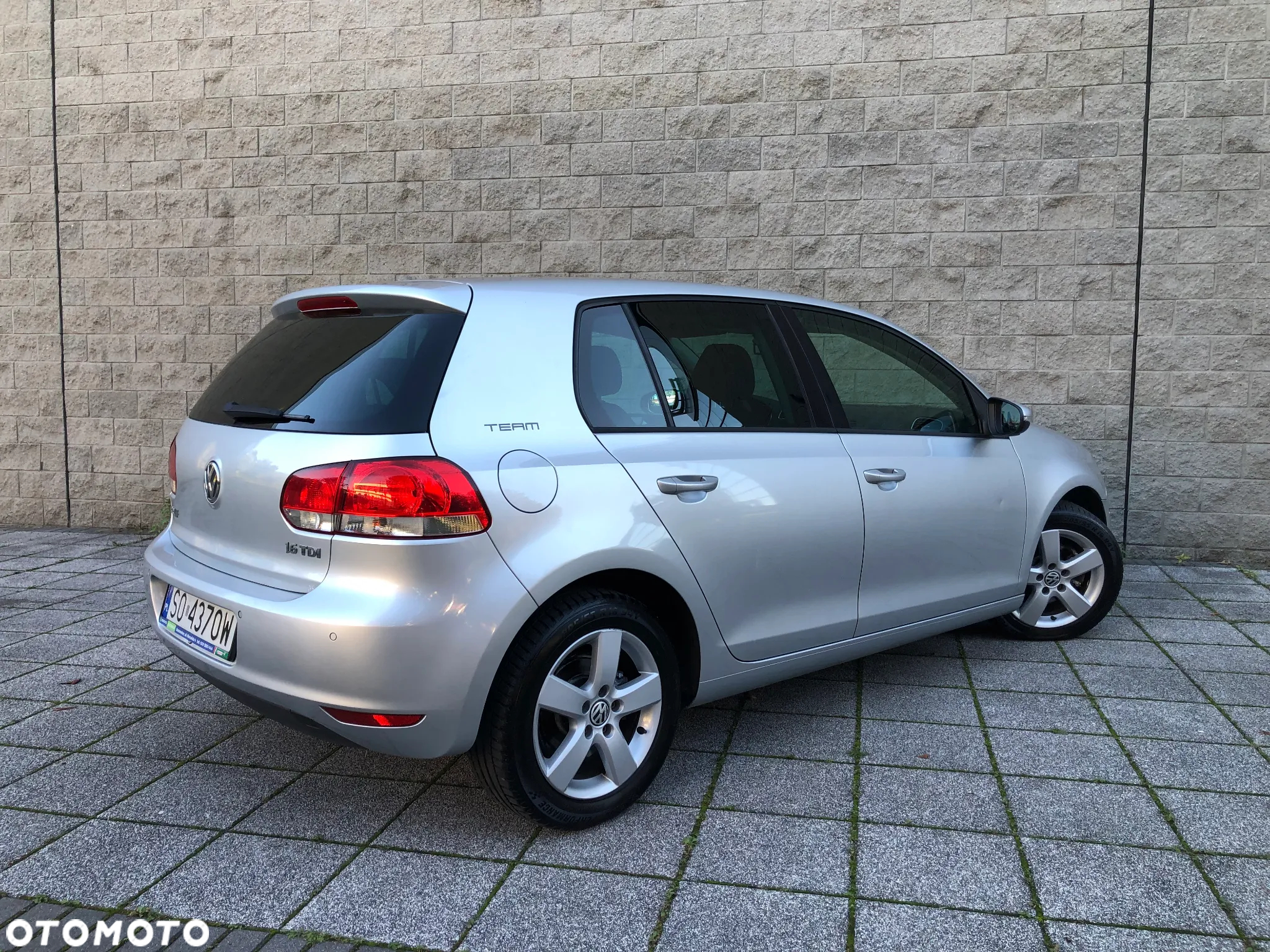 Volkswagen Golf 1.6 TDI DPF Team - 7