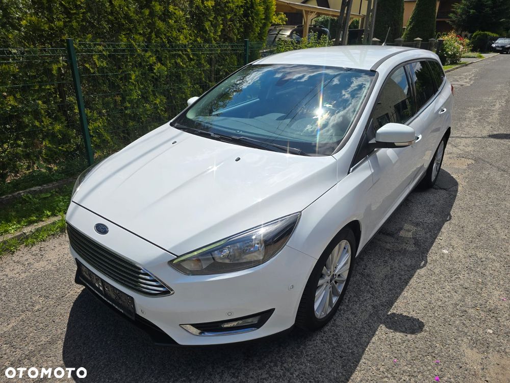 Ford Focus 1.0 EcoBoost Titanium - 5