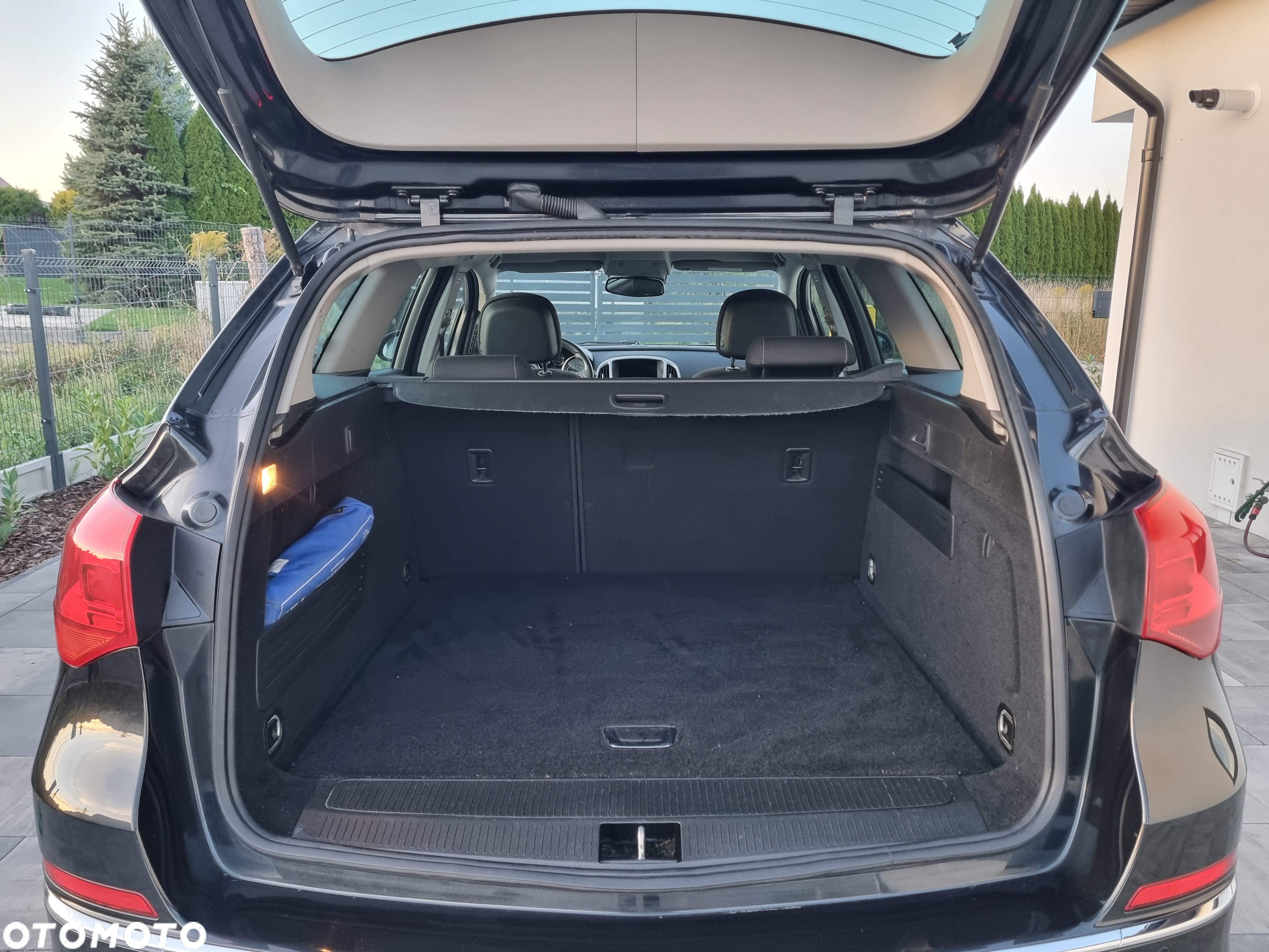 Opel Astra 1.4 Turbo Active - 22