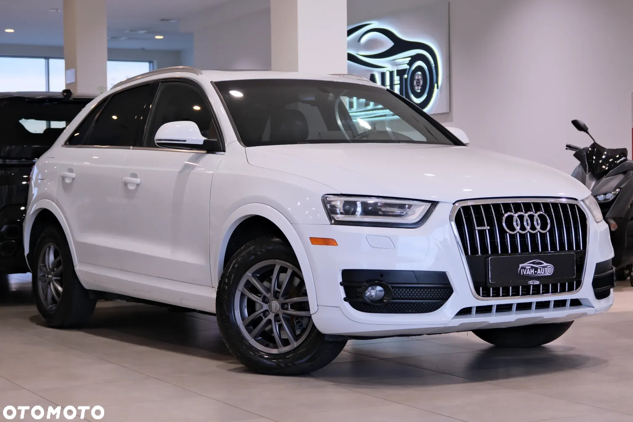 Audi Q3 2.0 TFSI Quattro S tronic - 3