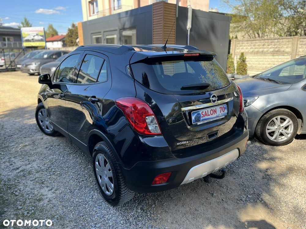Opel Mokka 1.6 Cosmo S&S - 10