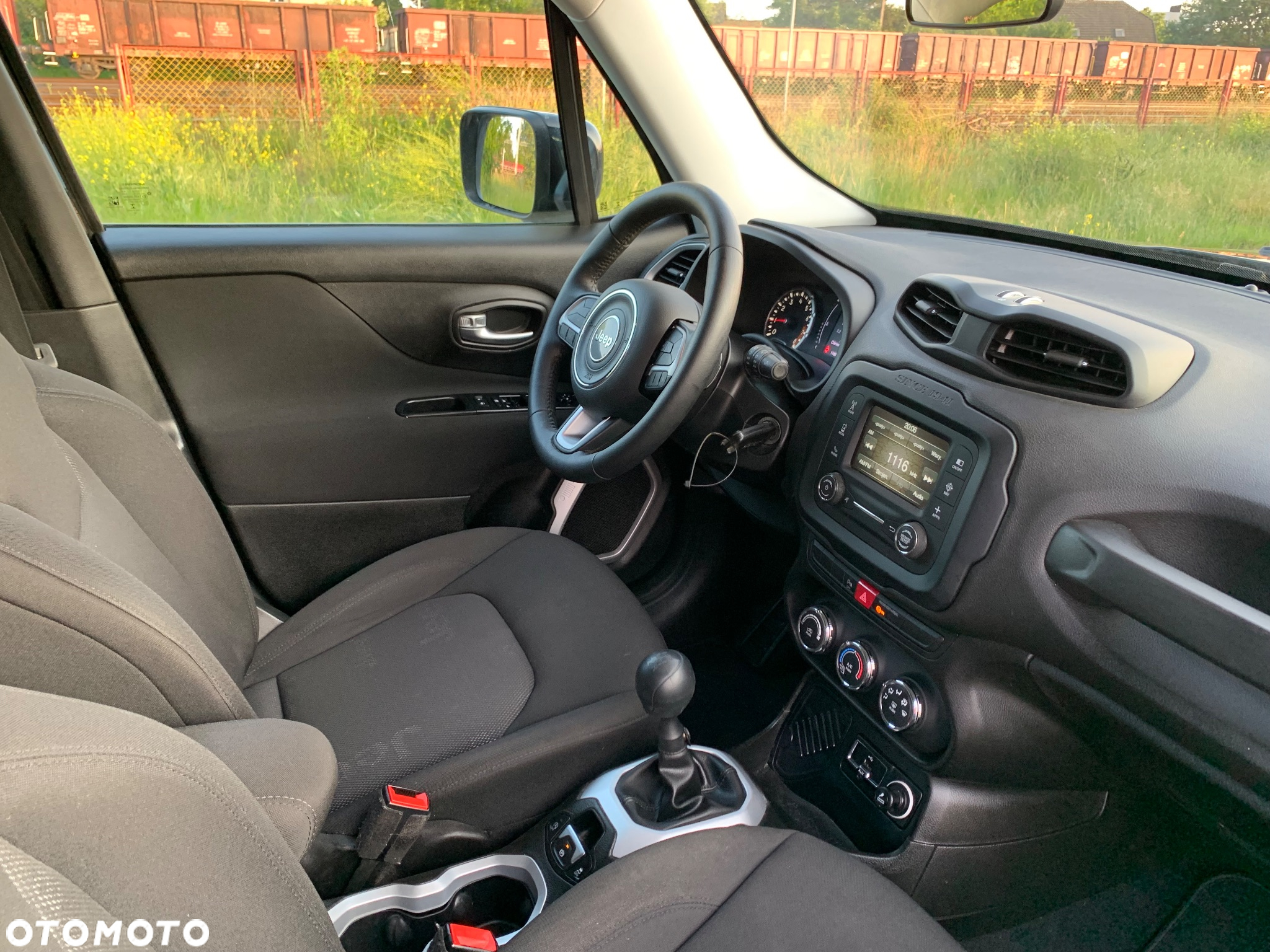 Jeep Renegade 1.6 E-torQ Longitude - 16