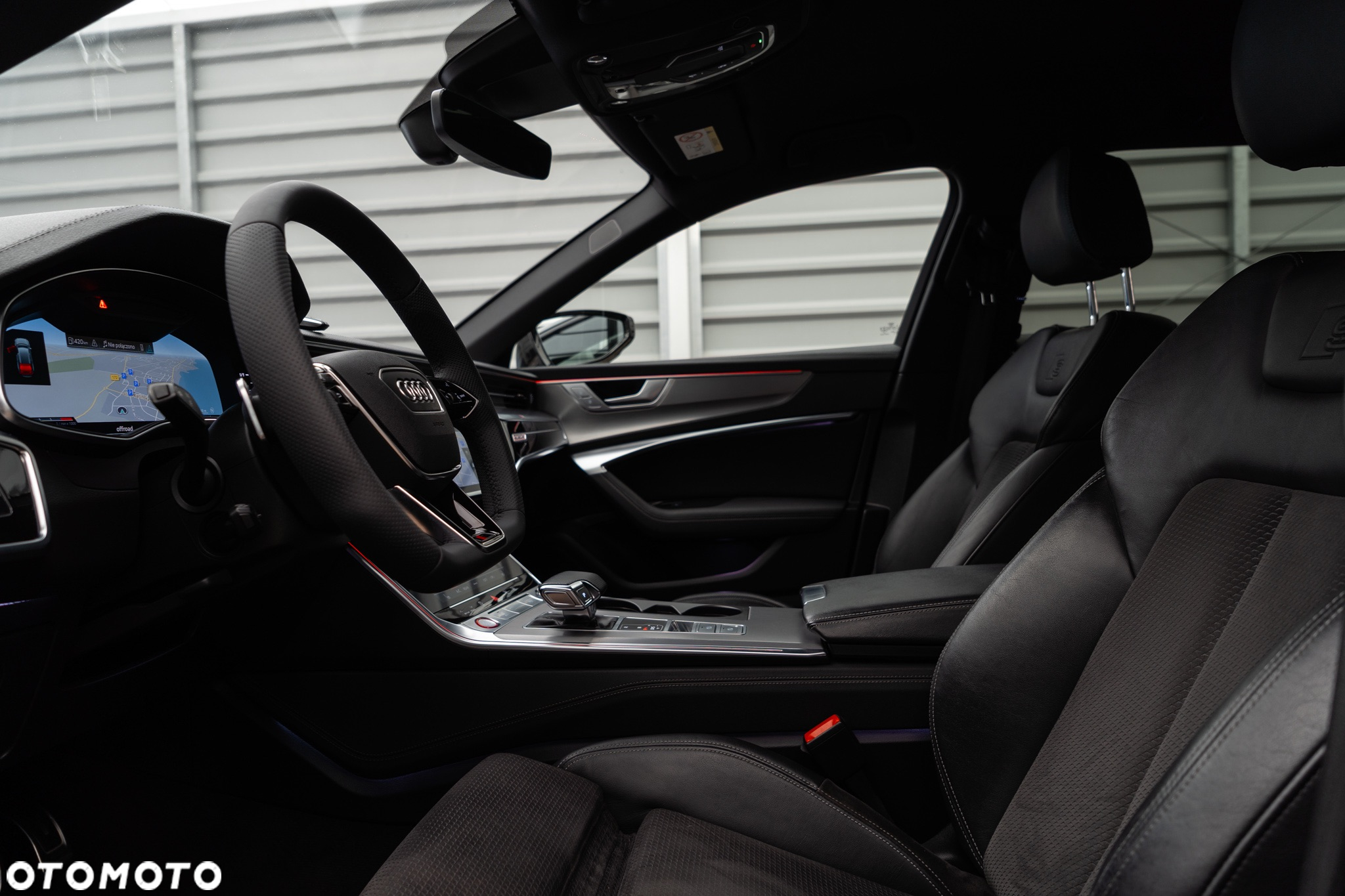 Audi S6 Avant TDI Tiptronic - 35