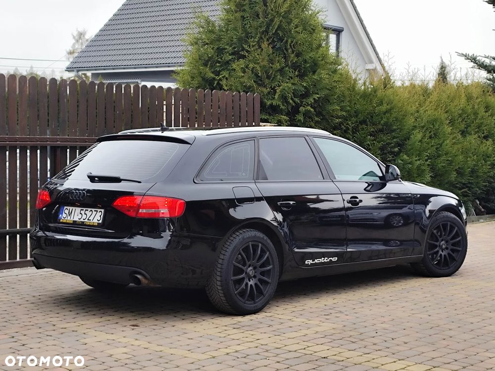 Audi A4 Avant 2.0 TFSI quattro Attraction - 3