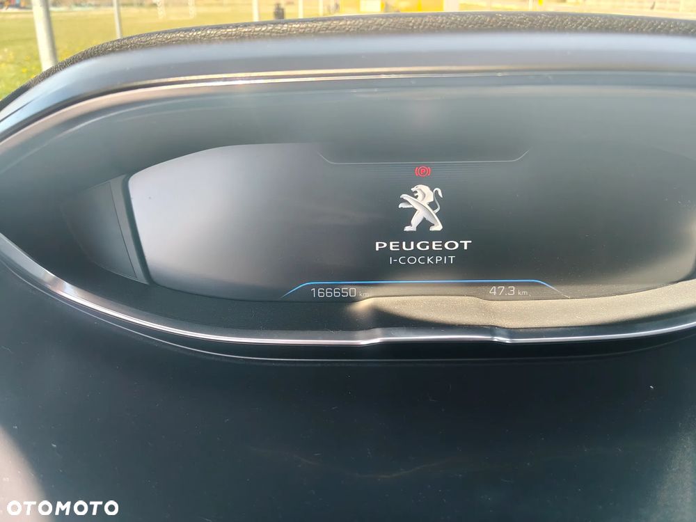 Peugeot 3008 BlueHDi 130 Stop & Start EAT8 Allure - 14