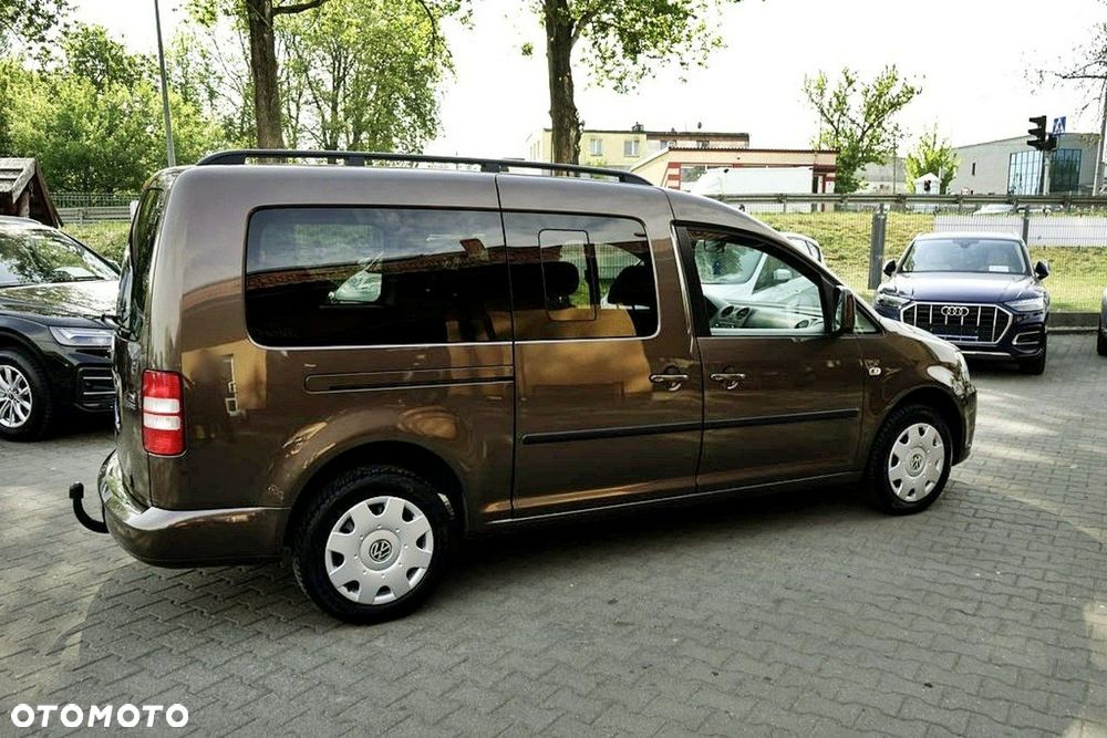 Volkswagen Caddy Maxi Trendline - 8