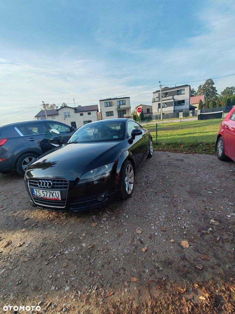 Audi TT Coupé
