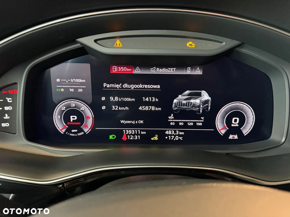 Audi Q8 50 TDI mHEV Quattro Black Edition Tiptronic - 31