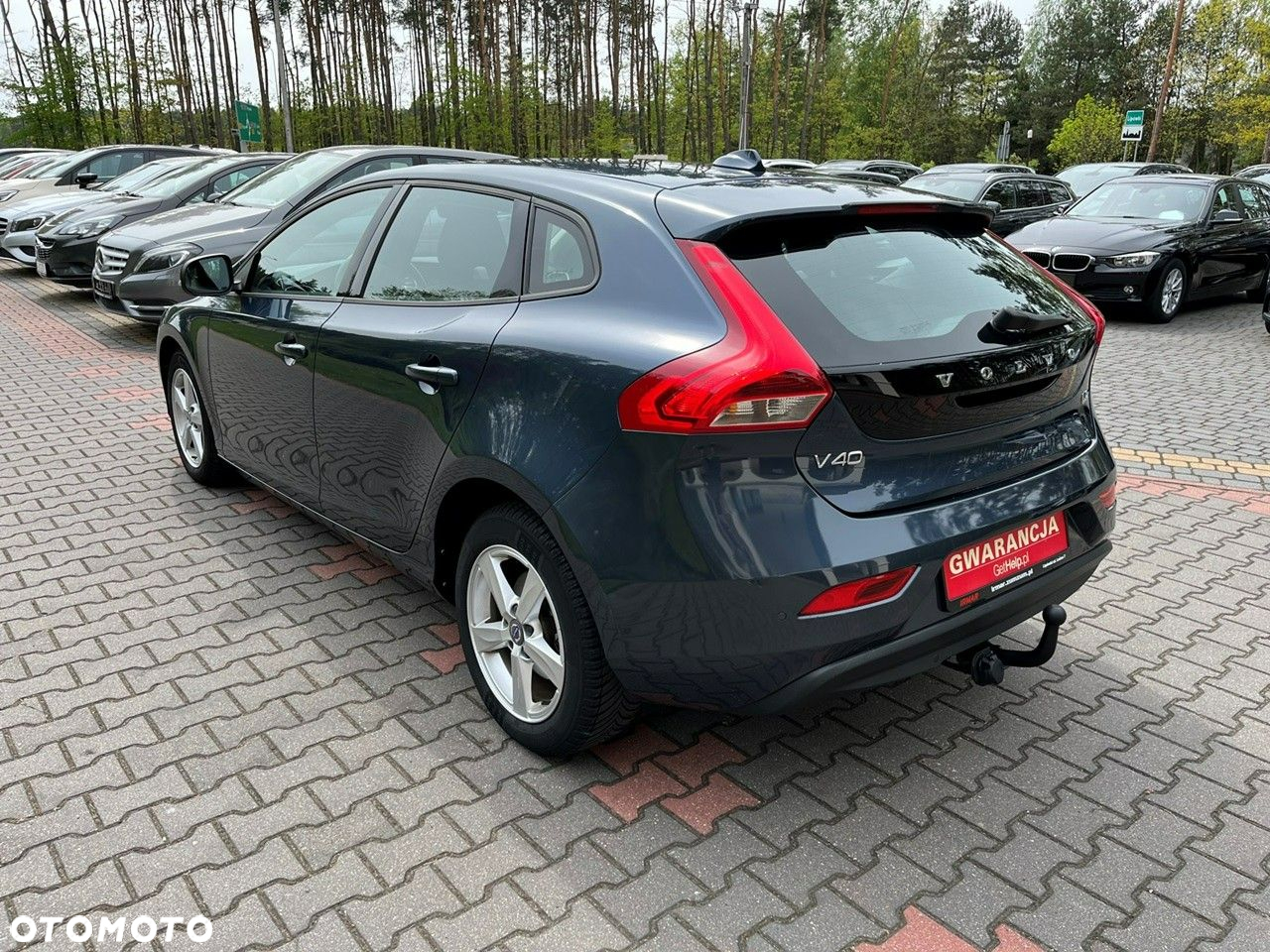 Volvo V40 D2 Momentum - 6