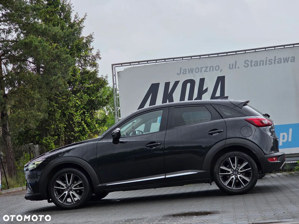 Mazda CX-3 SKYACTIV-G 120 FWD Exclusive-Line - 7