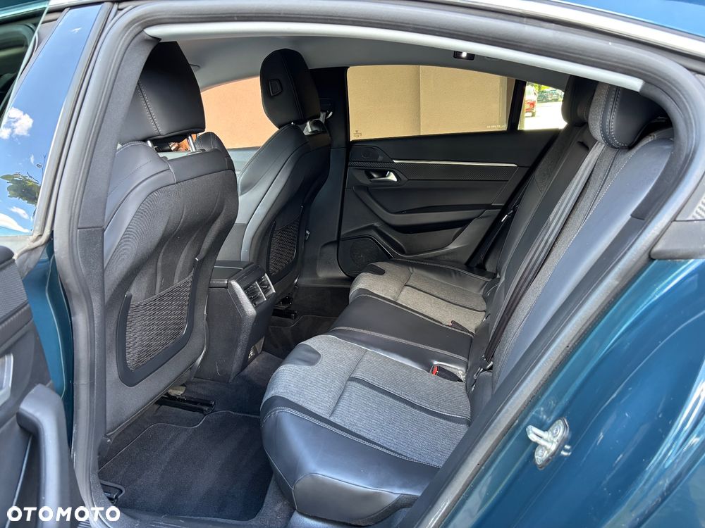 Peugeot 508 1.6 PureTech Allure Pack S&S EAT8 - 8