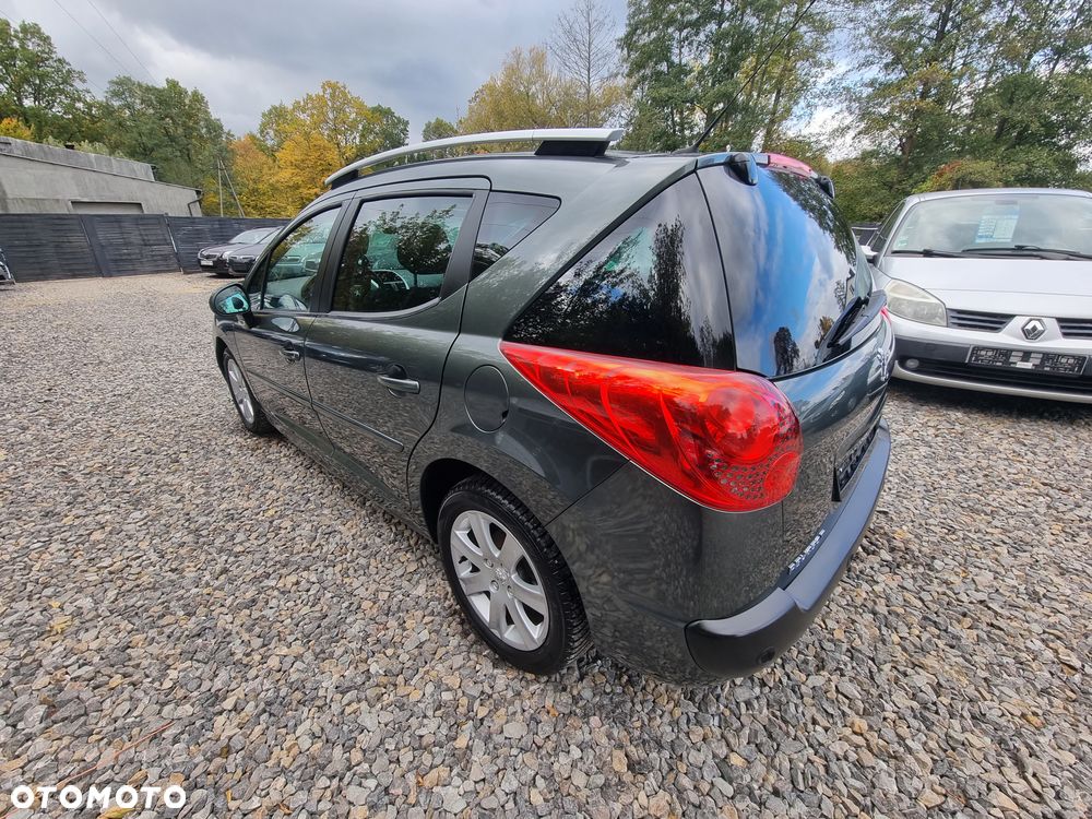 Peugeot 207 120 VTi Automatik Premium - 7