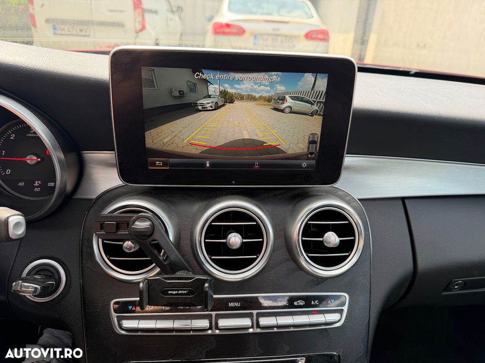Mercedes-Benz C 220 d 9G-TRONIC AMG Line Plus - 7