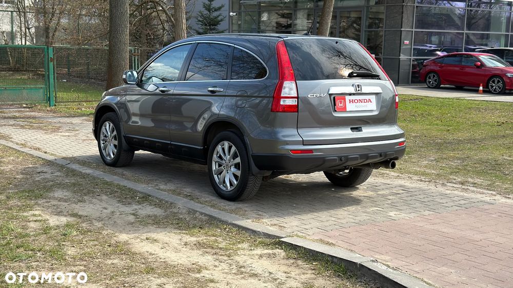 Honda CR-V 2.0 Elegance - 3