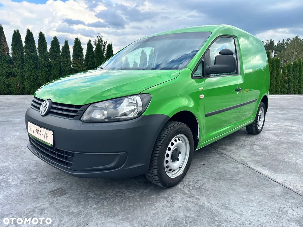 Volkswagen CADDY - 1