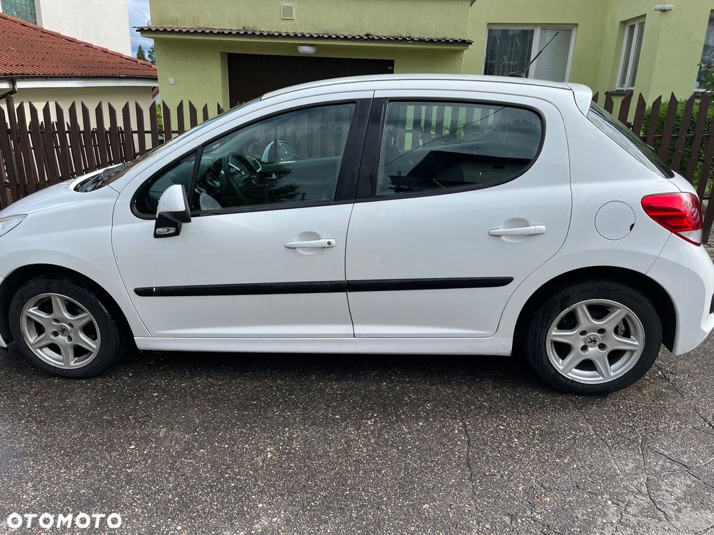 Peugeot 207 1.4 HDi Active - 3