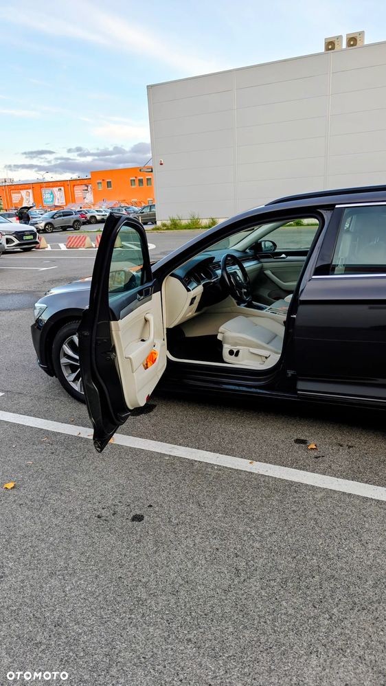 Volkswagen Passat 2.0 TDI BMT Comfortline DSG - 22